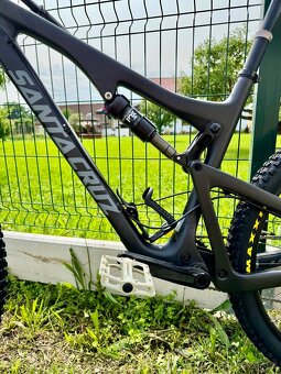 Horské kolo Santa Cruz Bronson Carbon, Rock Shox, Fox, XT - 6