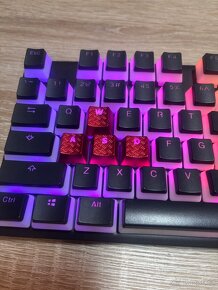HyperX Alloy FPS RGB Silver - 6