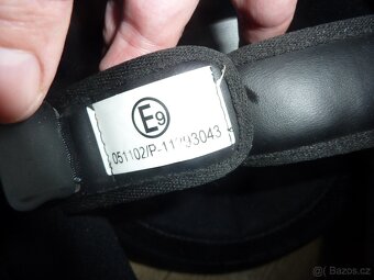 Helma na motorku WORKER MAX603, vel. L 59-60 - 6