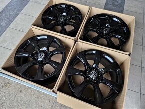 ALU 18 VW T5 T6 Amarok Touareg Transporter 5x120 TK218 - 6