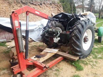Zetor 50 super - 6