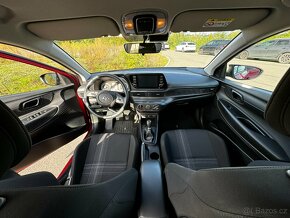 Pronajem vozu Hyundai Bayon - 6