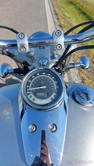 Honda VT 750 Shadow Spirit kardan/vstřikování - 6