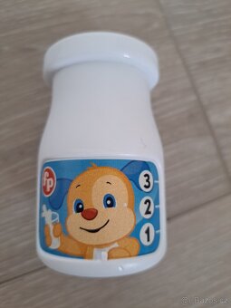 Zpívající miska Fisher Price - 6