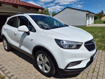 Opel Mokka X, Facelift 2017, 1.6i/85kw - 6