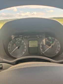 Škoda Octavia II 2.0 TDI - 6