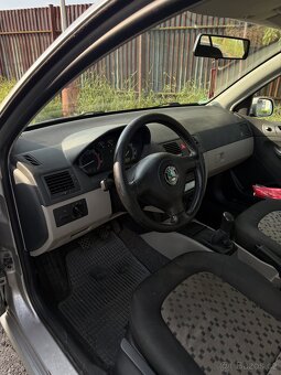 Škoda Fabia 1 1.4 16v - 6
