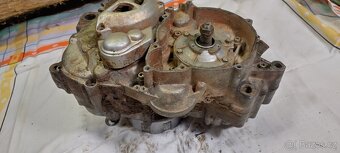 Motor Rotax 123 Aprilia RX 125 - 6