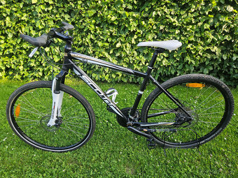 Pánské krosové hliníkové kolo SCOTT, rám 20,5" - 6