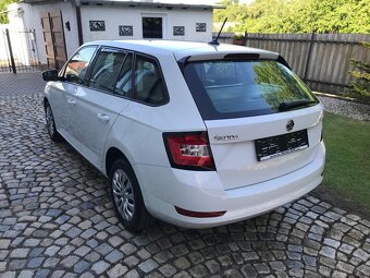ŠKODA FABIE COMBI 1.0i, 70kW,8/2019, NOVÝ MODEL. - 6