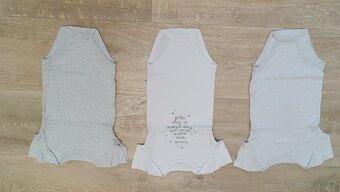 Chlapecké oblečení vel. 80 letní/podzimní - 6