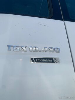 MAN TGX 480 - 6