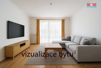 Prodej bytu 2+1, 56 m², Karlovy Vary, ul. Vítězná - 6