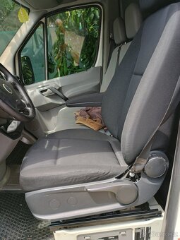 VW Crafter 2,5 TDI - 6