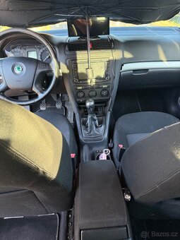 Škoda octavia - 6