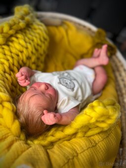 Reborn miminko Alyssa - 6