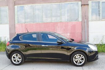 Alfa Romeo Giulietta 1.6 JTD/MANUÁL/2013/TEMPOMAT/ - 6