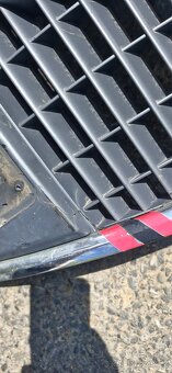 Maska grill mrizka narazniku audi A3 8P Fl - 6