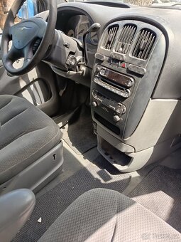 Chrysler grand voyager 2.8 - 6