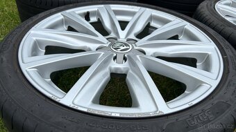 Audi S1 / A1 original kola 17" 8X0601025AL - 6