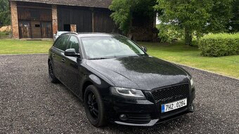 Audi A4 1.8 TFSI 118 kW, r. 2008, automat, STK 02/2027 - 6
