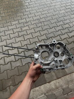 Díly na motor YX 140 - 6