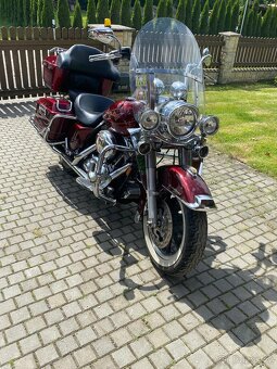 Harley Davidson FLHR Road King - 6