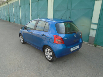 Toyota Yaris - 6