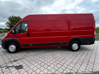 Citroën Jumper, 2,0 HDi 120kW L4 H2 ODP DPH,ČR - 6