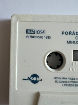Miroslav Donutil - pořad se něco děje 1995 rok vydání - 6