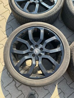 Land Rover Range Rover kola 22" letní - 6