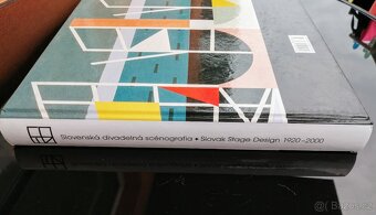 Slovenská divadelná scénografia - NOVÁ - 6