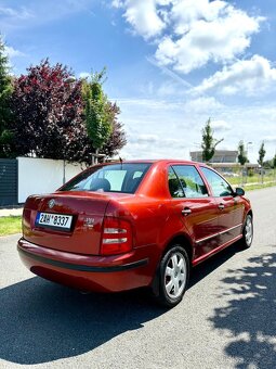 ŠKODA FABIA 2.0MPi ELEGANCE - 6
