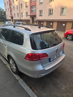 Volkswagen Passat b7 - 6