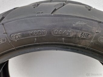 Prodám moto pneu Michelin Anakee III - 6