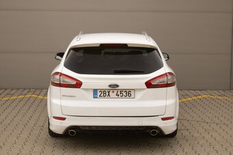 Ford Mondeo - 6
