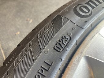 Alu kola ŠKODA SUPERB II letní CONTINENTAL 225/40R18 2023 - 6