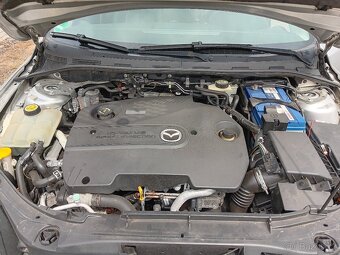 Mazda 3 2.0 MZR-CD 105kW - 6