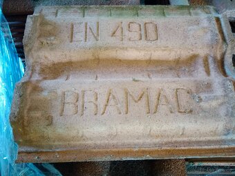 Střešní tašky Bramac EN 490 - 6