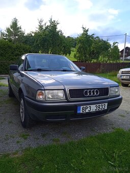 Audi 80 b4 - 6