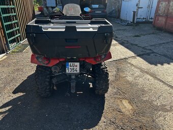 Arctic CAT 700 - 6