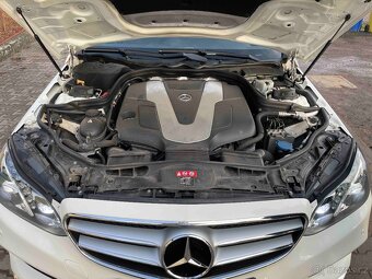 MERCEDES-BENZ E350 BLUETEC 4MATIC - 6