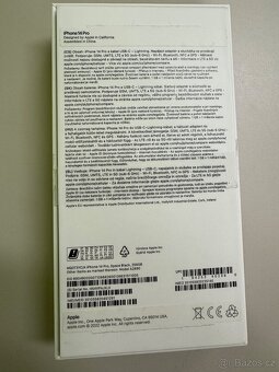 Iphone 14 PRO 256 GB - 6