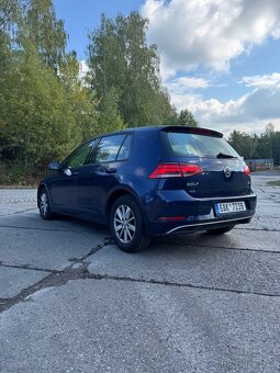 VW Golf VII 1,6tdi první majitel, CZ původ - 6