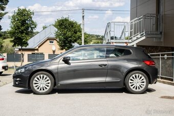 Volkswagen Scirocco 1.4 TSI 160k - 118 kW - 6