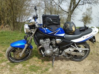 Suzuki bandit GSF 600 - 6