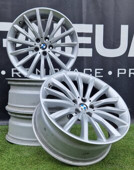 5x112 R19 bmw g30-g31 styling 633 ZÁNOVNÍ STAV - 6