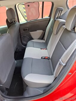 Prodám Renault Clio 1.2 48 kW Nová STK Najeto pouze 50 tisíc - 6