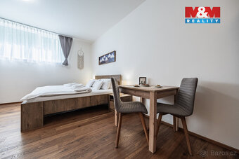 Prodej bytu 1+kk, 31 m², Vrchlabí, ul. Horská - 6