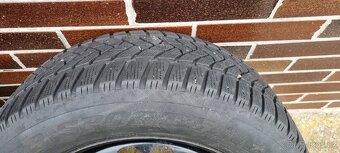 Plechové disky sada, originál VW 5x112 6,5Jx16 ET41 - 6